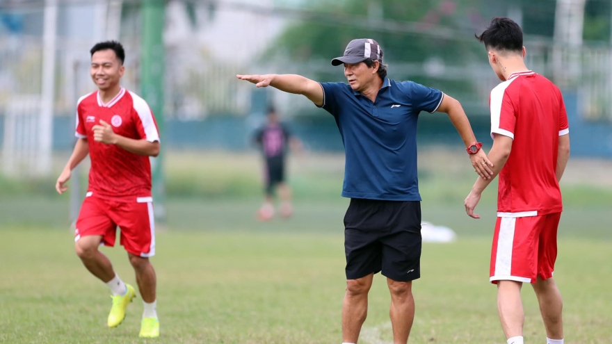 HLV Bae Ji Won viết “tâm thư” tin tưởng Viettel FC thắng trận ra quân AFC Cup